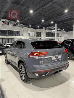 Volkswagen Atlas